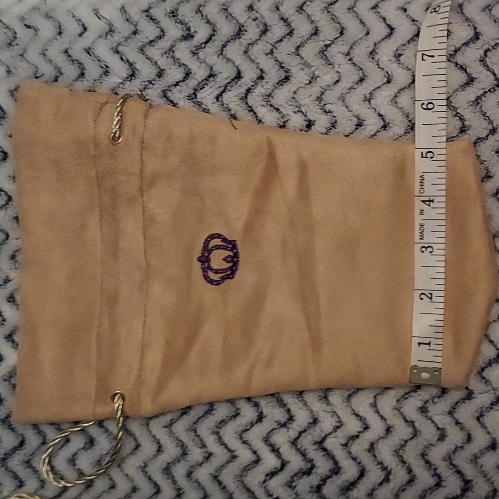 Crown Royal bags - Picture 7 of 7